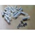 MR63ZZ 3*6*2.5mm MR63 ball bearing 3x6x2mm